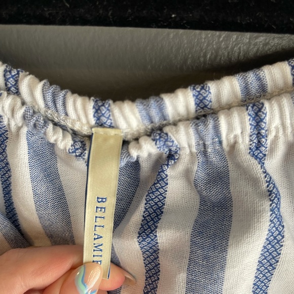 Pom Pom off the shoulder dress - Picture 4 of 4